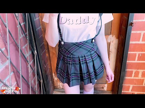 ❤️ Colegiala chupa la polla profundamente y folla en lugar de clases ❤ Video de porno en es.wassell.ru ❌️