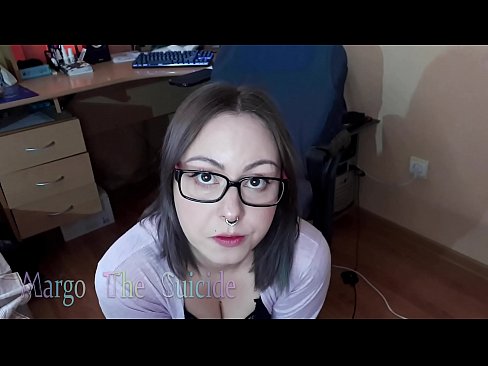❤️ Chica sexy con gafas chupa consolador profundamente en la cámara ❤ Video de porno en es.wassell.ru ❌️