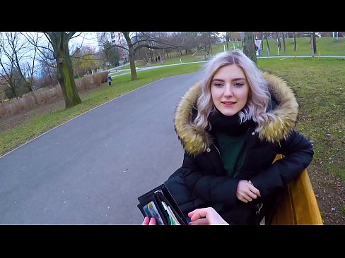 ❤️ Traga el semen caliente de un desconocido por dinero - mamada en el parque por Eva Elfie ❤ Video de porno en es.wassell.ru ❌️